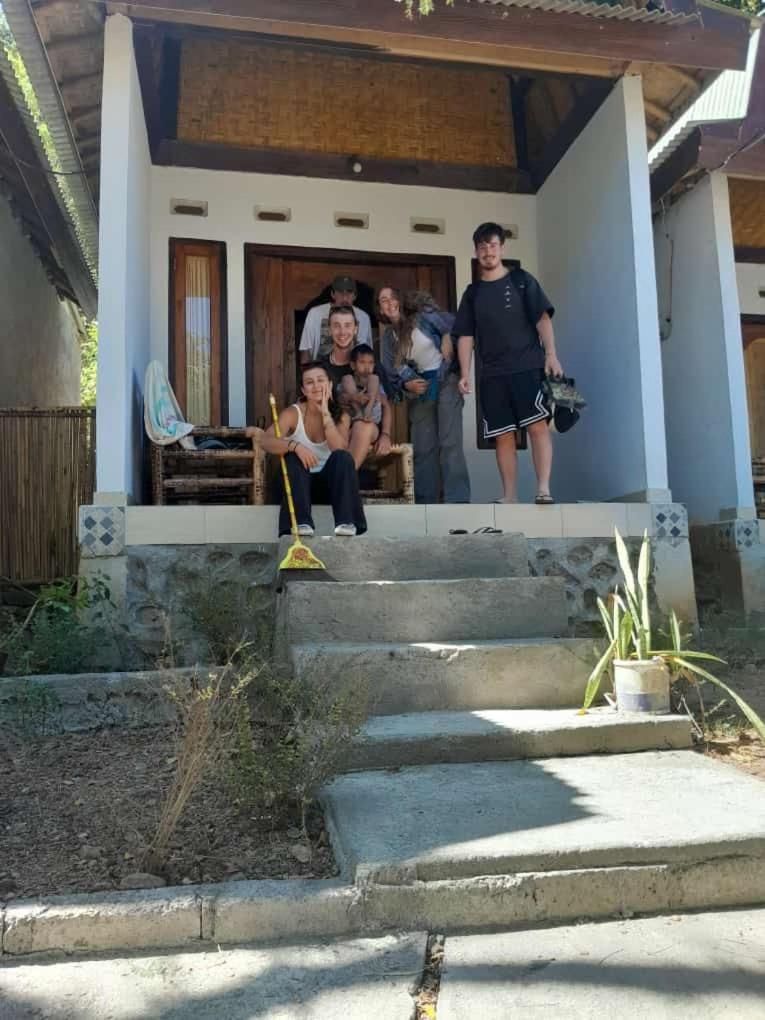 Diki Bungalow Kuta  Luaran gambar
